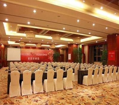 会务服务特性与展览设计条件解析