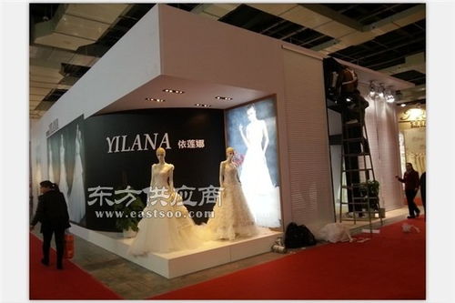 上海日朗展览 纯工厂实力领先，展会搭建与服务一站式解决